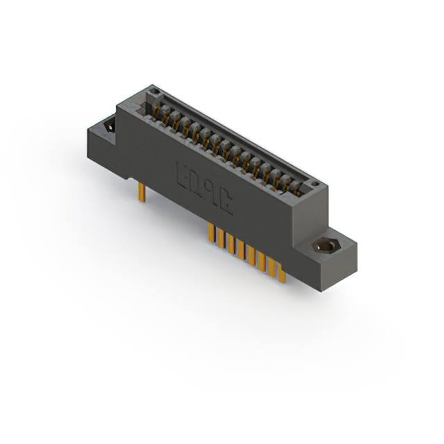 895-030-544-207 EDAC Inc.  Edgeboard Connectors